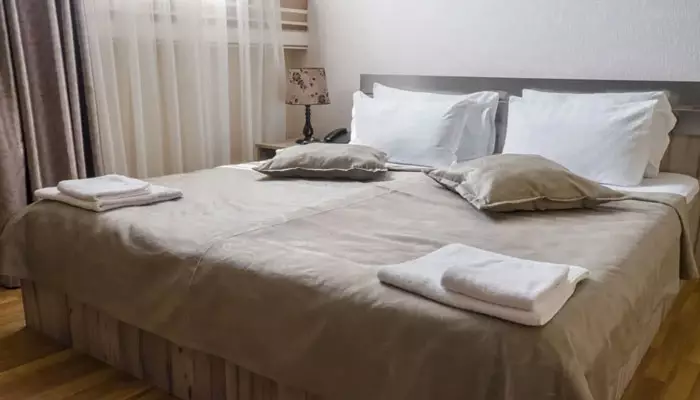 هتل جورجین هاوس تفلیس